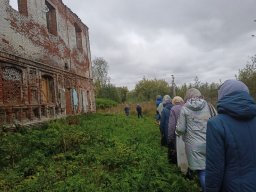 Молебны, храм Сретения